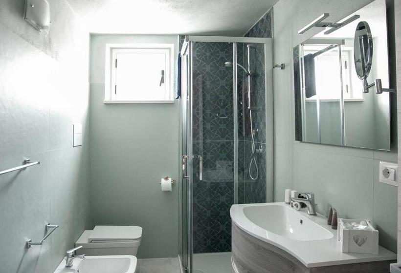 住宿加早餐  La Rosa Blu