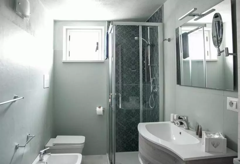 ベッドアンドブレックファースト La Rosa Blu