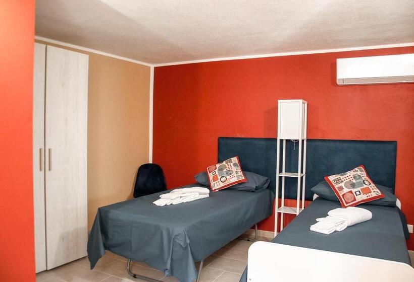 住宿加早餐  La Rosa Blu