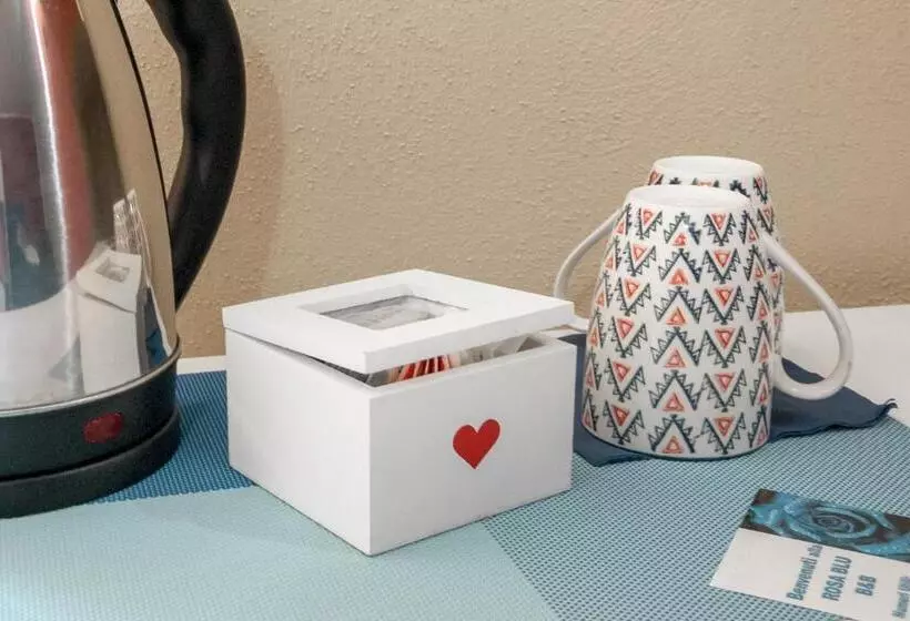 ベッドアンドブレックファースト La Rosa Blu