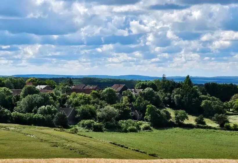 ベッドアンドブレックファースト Le Petit Pré