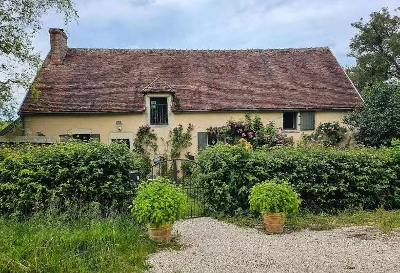 ベッドアンドブレックファースト Le Petit Pré