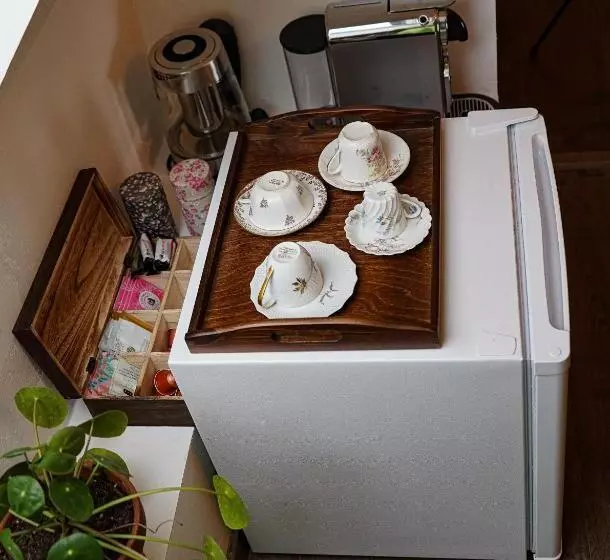 ベッドアンドブレックファースト Le Petit Pré