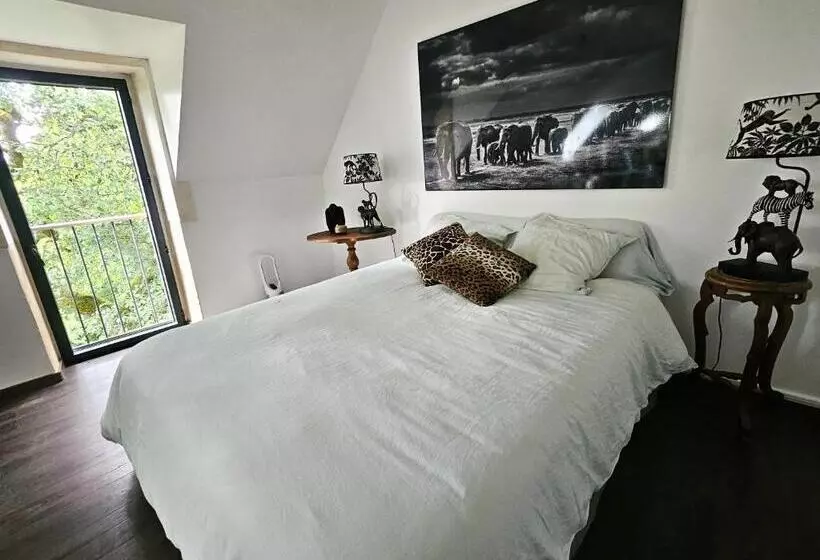 ベッドアンドブレックファースト Le Petit Pré