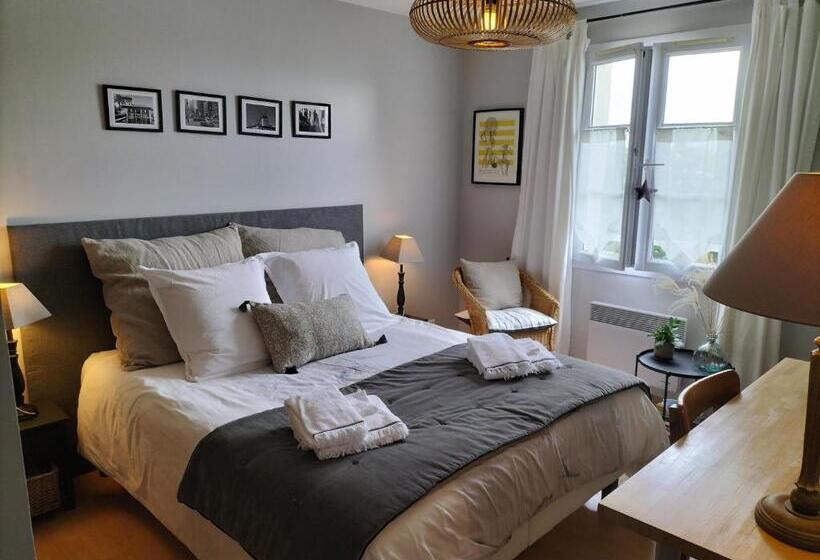 住宿加早餐 Lucia Al Mare Chambre D Hôtes