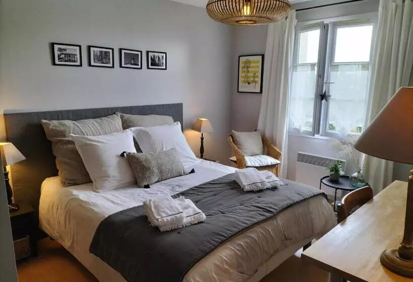 Aamiaismajoitus (B&B) Lucia Al Mare   Chambre D Hôtes