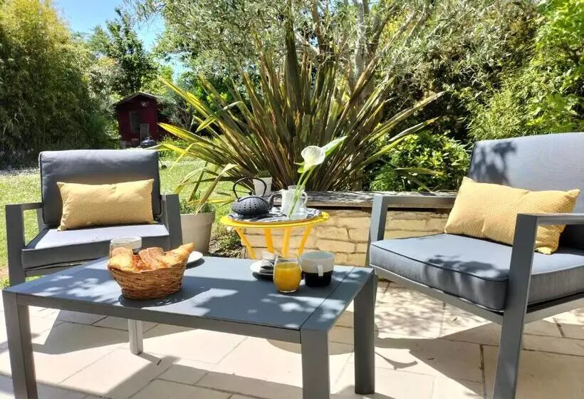 Aamiaismajoitus (B&B) Lucia Al Mare   Chambre D Hôtes