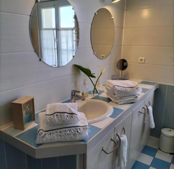 住宿加早餐 Lucia Al Mare Chambre D Hôtes