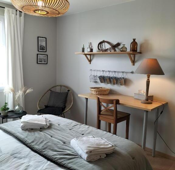 住宿加早餐 Lucia Al Mare Chambre D Hôtes