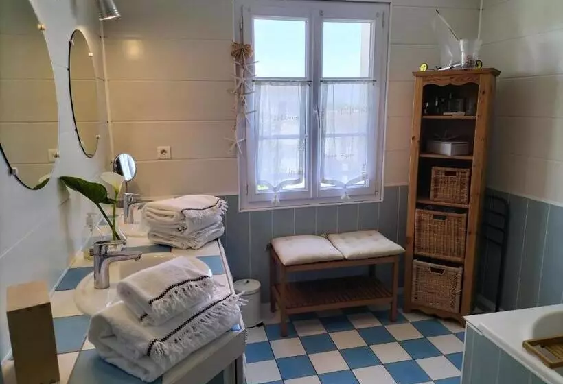 Aamiaismajoitus (B&B) Lucia Al Mare   Chambre D Hôtes