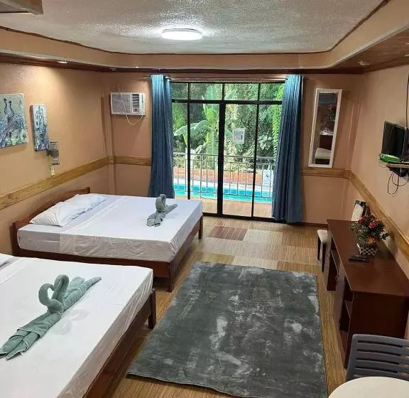 Hardrock Lux Spring Resort