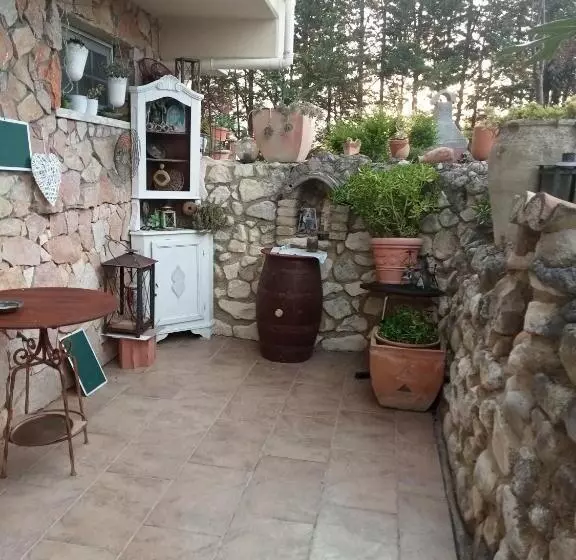 ホテル Agriturismo Amore Mio Da Tony E Giusy