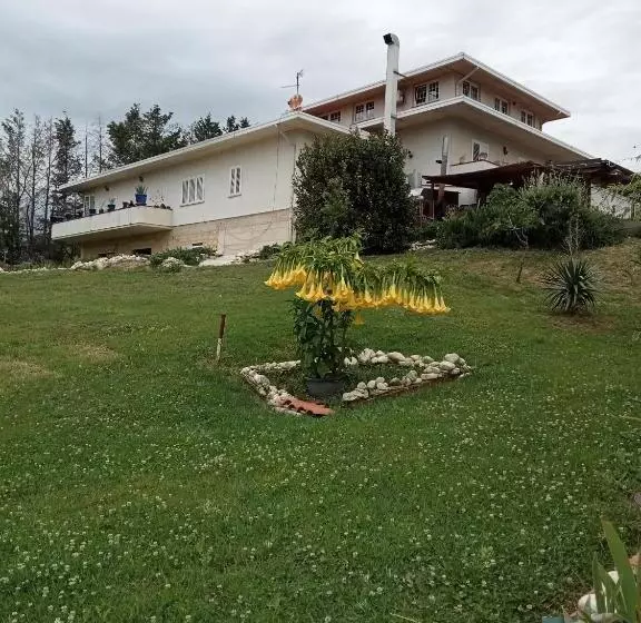 ホテル Agriturismo Amore Mio Da Tony E Giusy