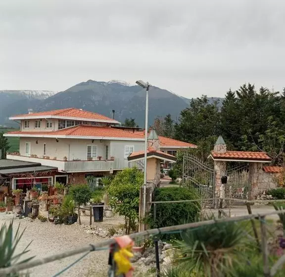 ホテル Agriturismo Amore Mio Da Tony E Giusy