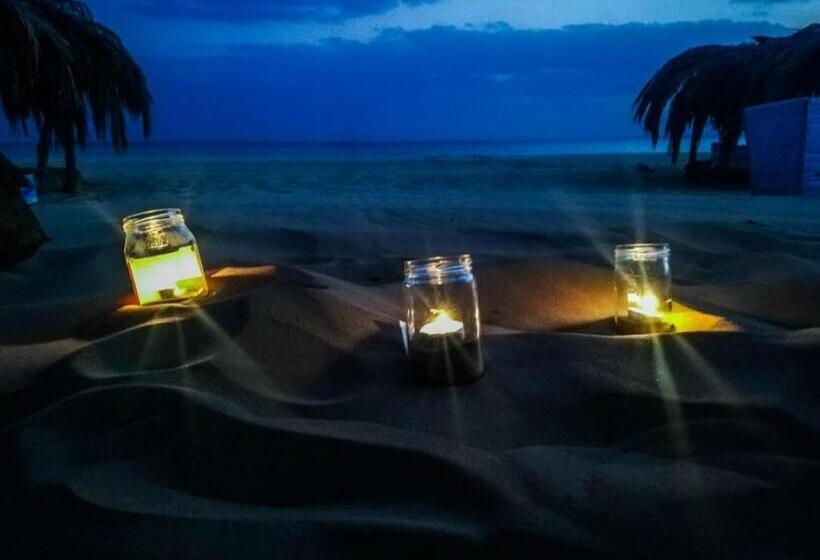 هتل Blue Point Kitesurfing Cr