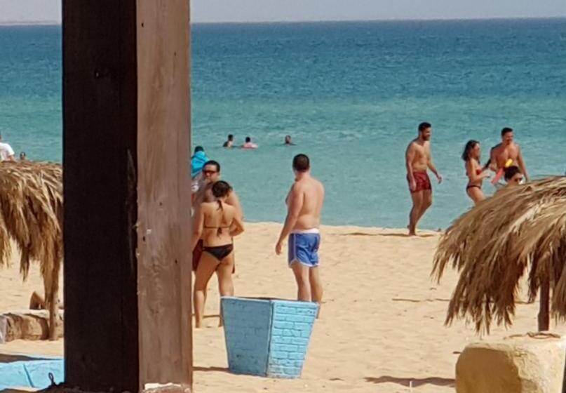 هتل Blue Point Kitesurfing Cr