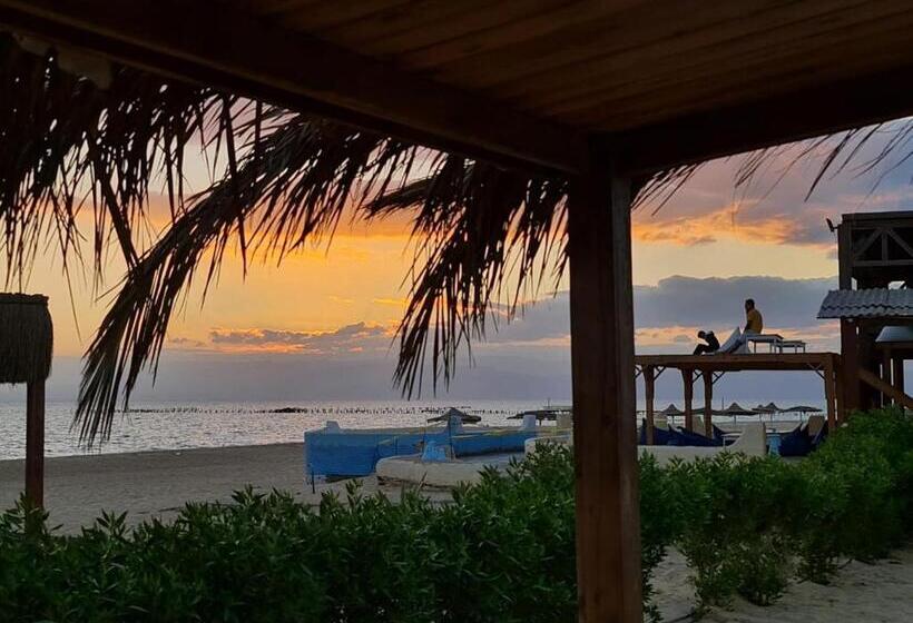 هتل Blue Point Kitesurfing Cr