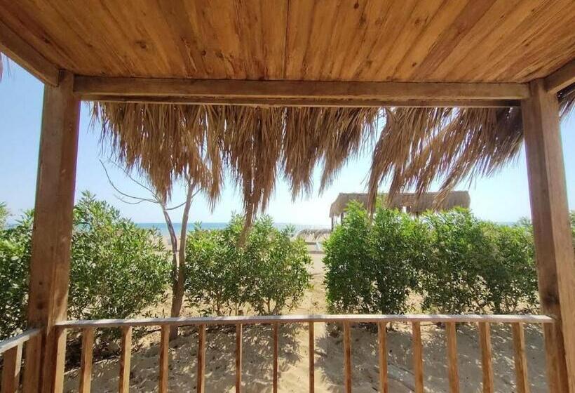 هتل Blue Point Kitesurfing Cr