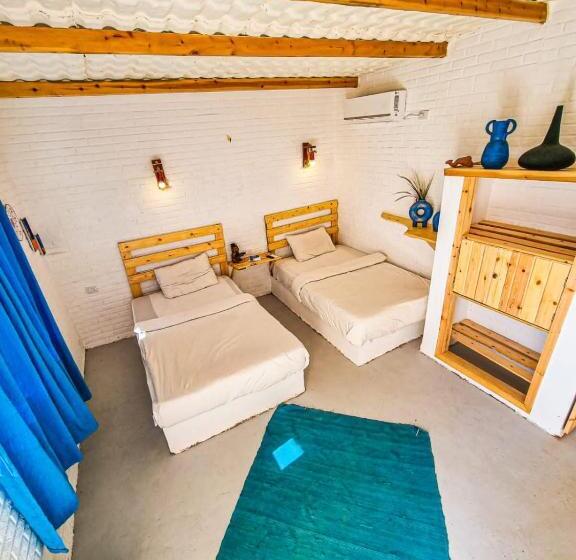 هتل Blue Point Kitesurfing Cr