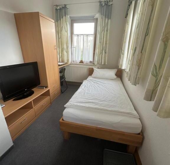 בית מלון כפרי Dorfschänke Kreuz