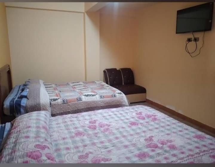 Hotel El Jardín De Los Lirios