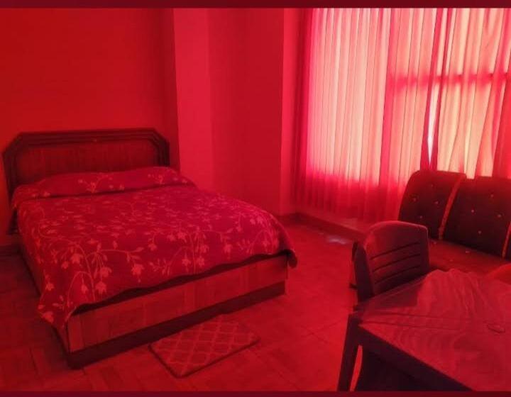 Hotel El Jardín De Los Lirios