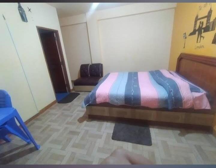 Hotel El Jardín De Los Lirios