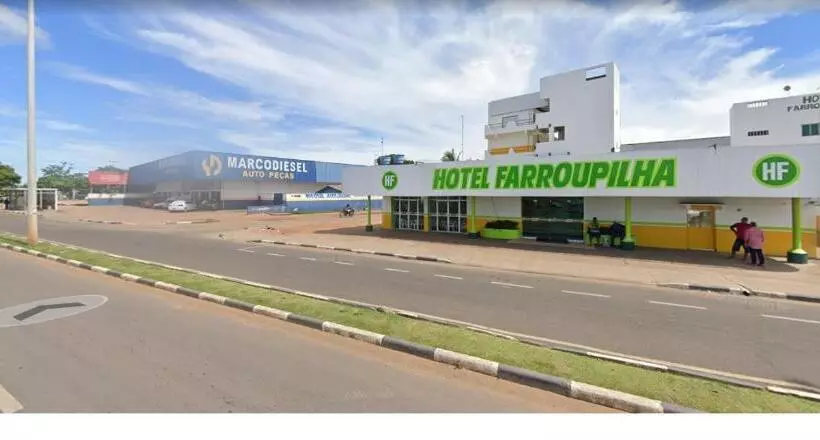 Hotelli Farroupilha