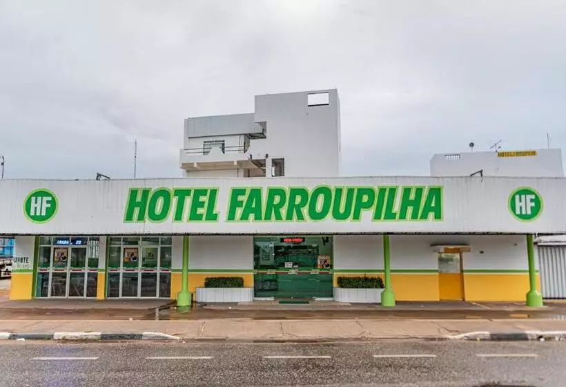 Hotelli Farroupilha
