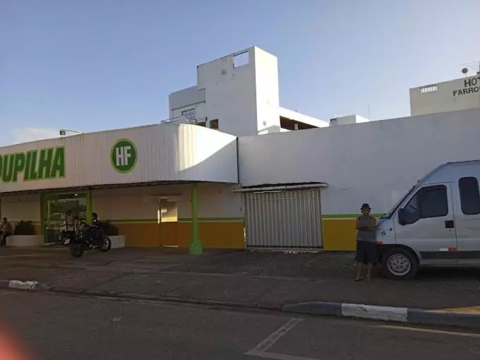Hotelli Farroupilha