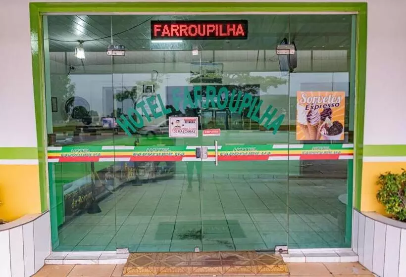 Hotelli Farroupilha