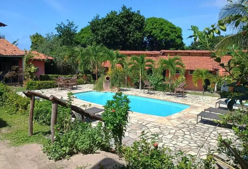 ホテル Hospedagem Dos Mundos