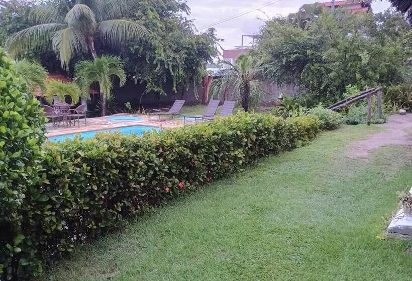 ホテル Hospedagem Dos Mundos