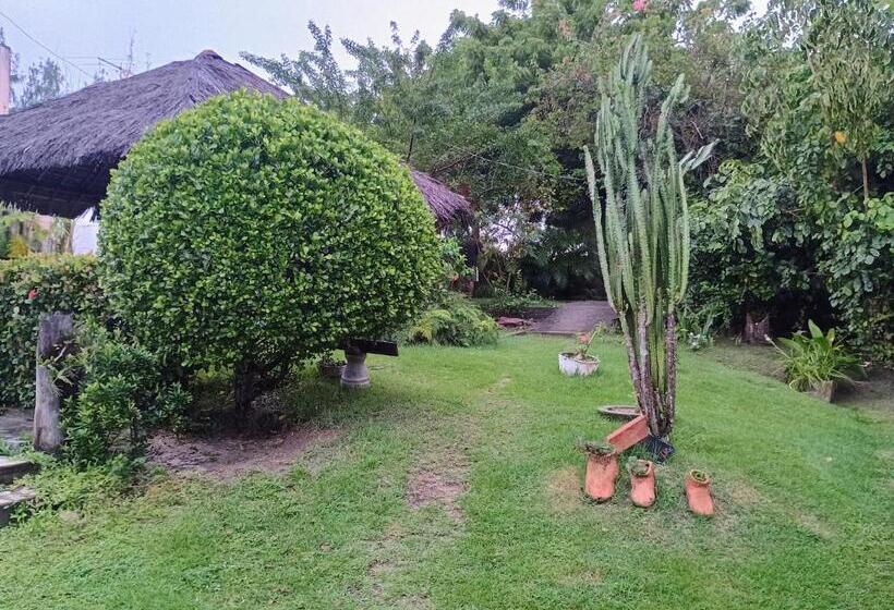 هتل Hospedagem Dos Mundos