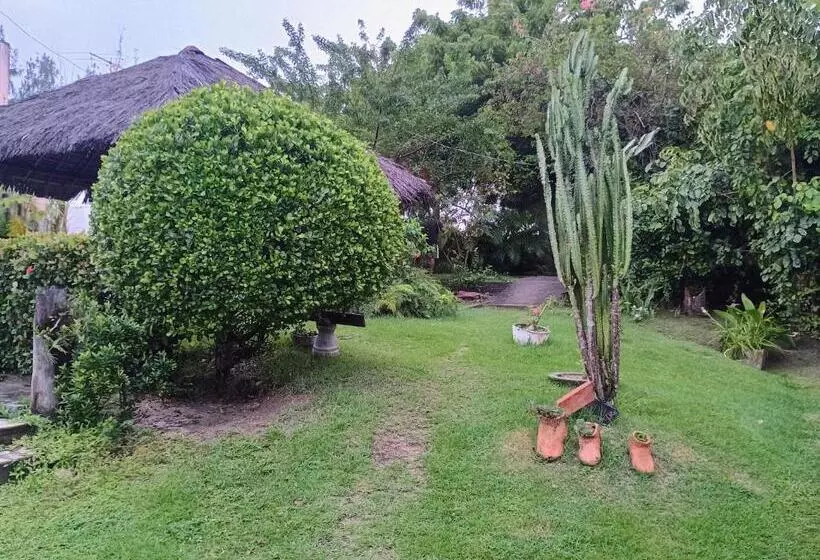 ホテル Hospedagem Dos Mundos