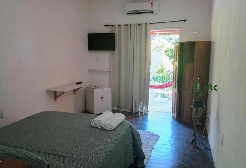 هتل Hospedagem Dos Mundos