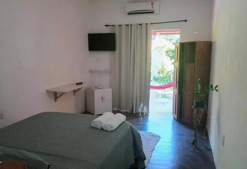 ホテル Hospedagem Dos Mundos