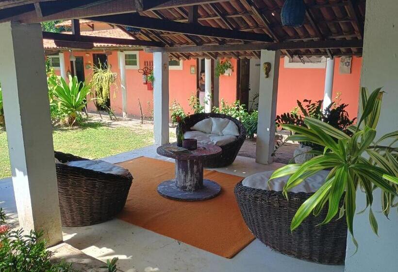 Hôtel Hospedagem Dos Mundos