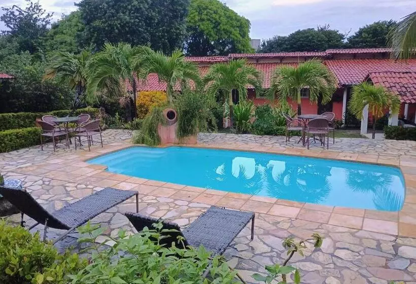 ホテル Hospedagem Dos Mundos