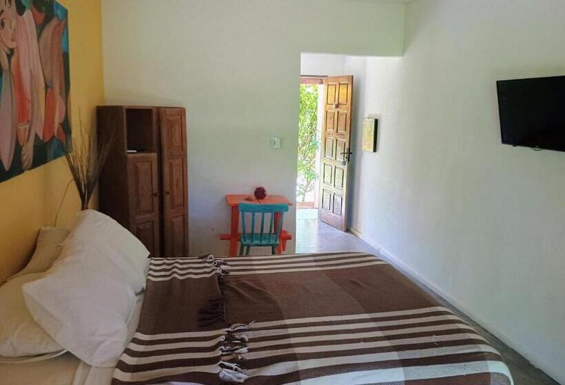 Hôtel Hospedagem Dos Mundos