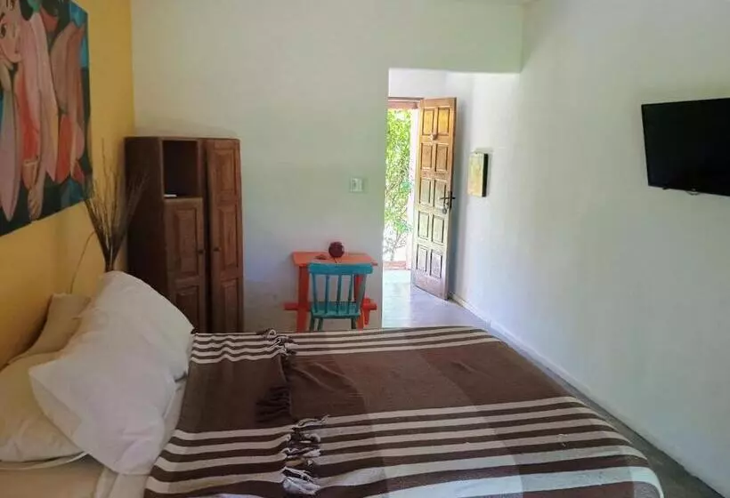 ホテル Hospedagem Dos Mundos