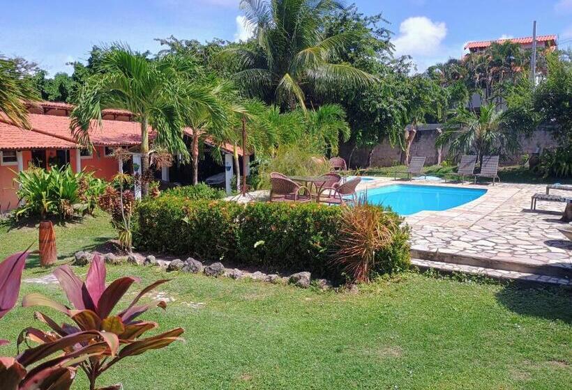 Hôtel Hospedagem Dos Mundos