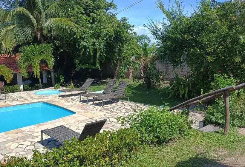 ホテル Hospedagem Dos Mundos