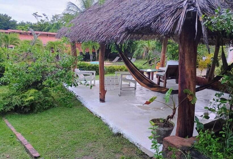 Отель Hospedagem Dos Mundos