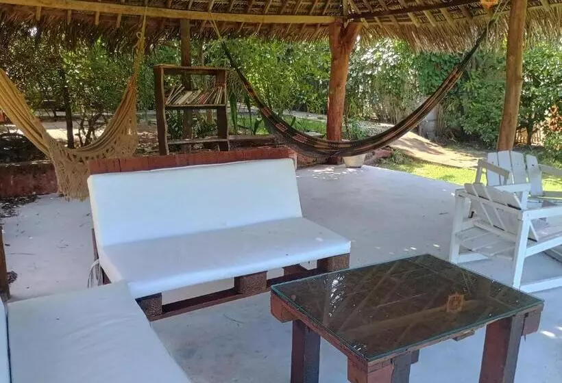 ホテル Hospedagem Dos Mundos