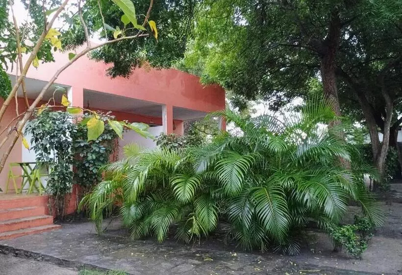 ホテル Hospedagem Dos Mundos