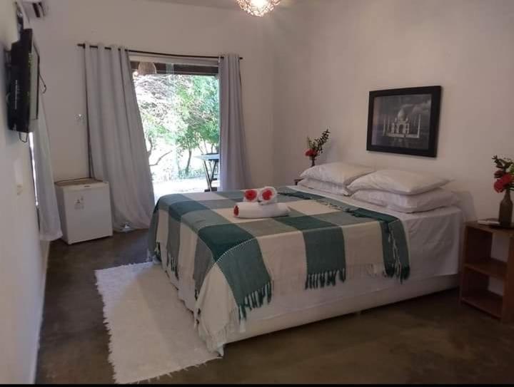 Hôtel Hospedagem Dos Mundos