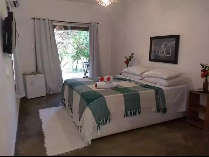 ホテル Hospedagem Dos Mundos