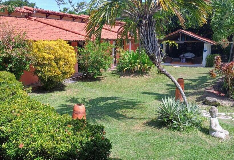 هتل Hospedagem Dos Mundos