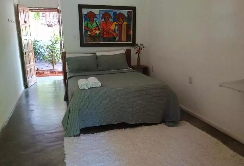 ホテル Hospedagem Dos Mundos